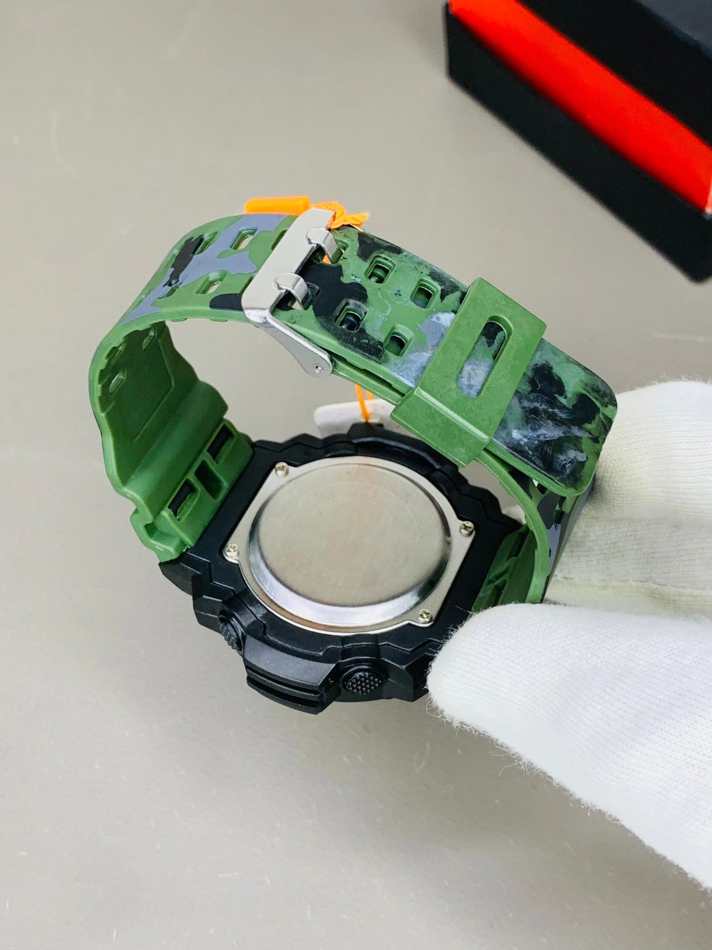 Army Tactical Digital Watch In 3 Colours