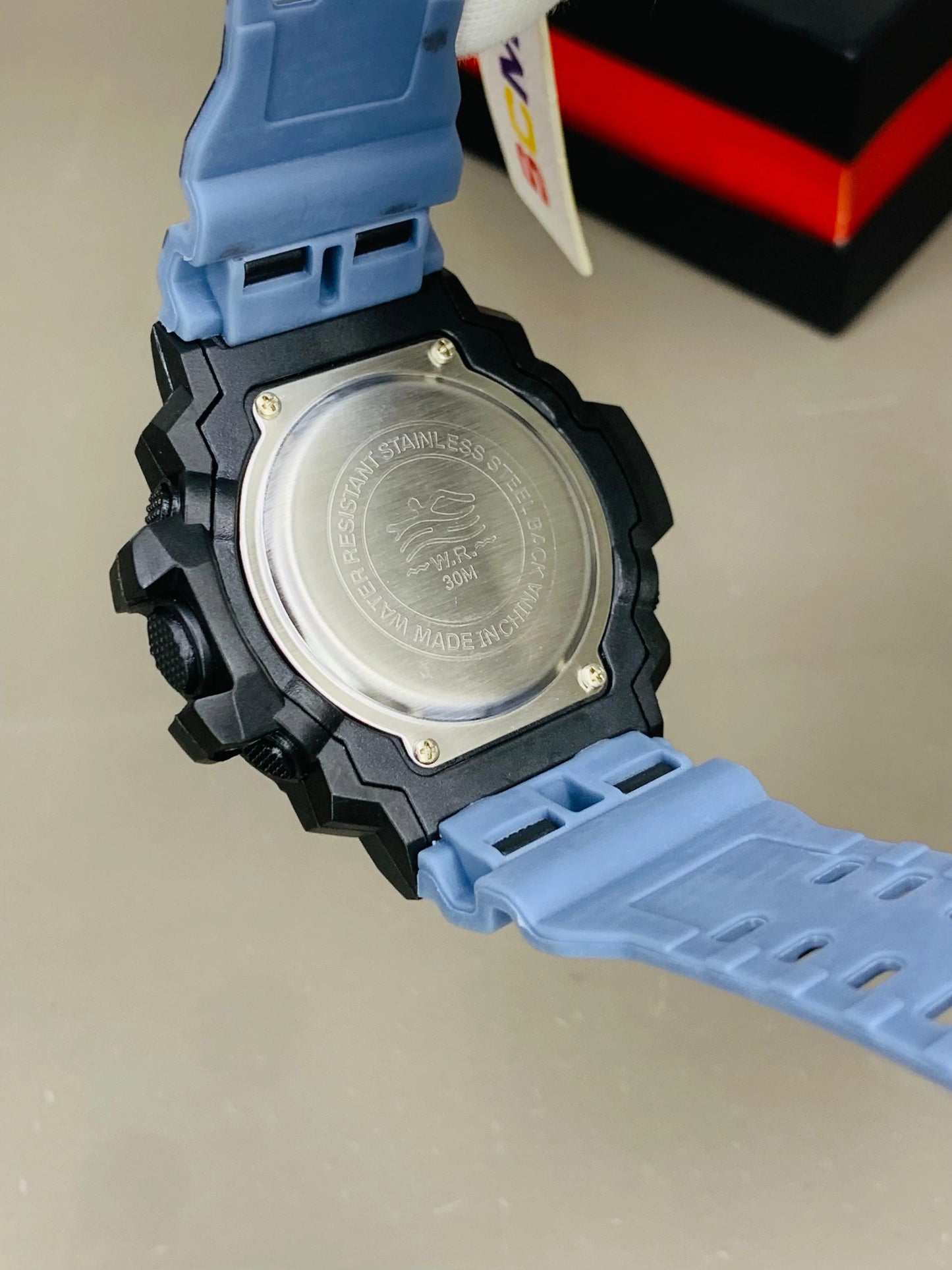 Army Tactical Digital Watch In 3 Colours