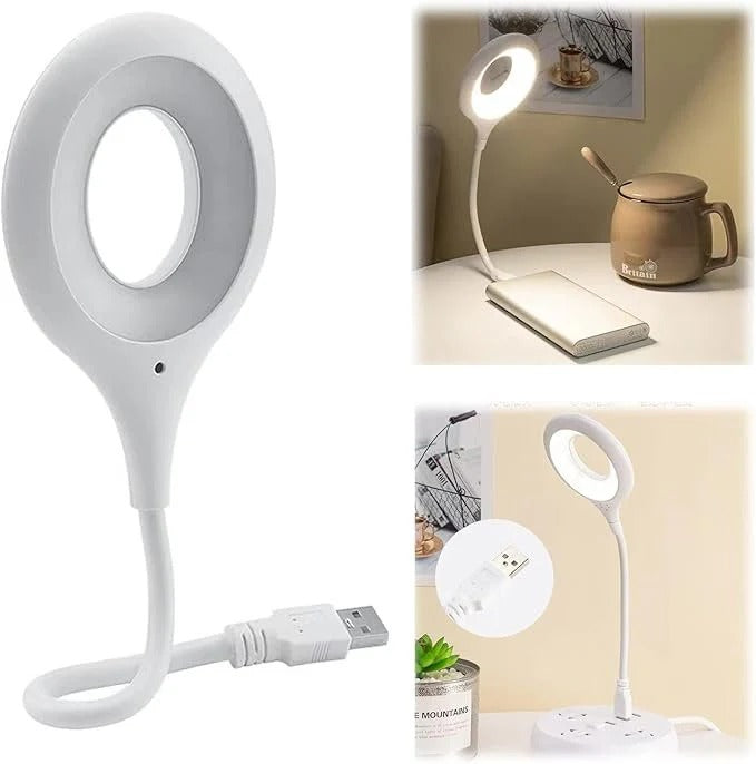 Voice Control LED Lamp | Smart LED USB lamp | Voice activated USB light