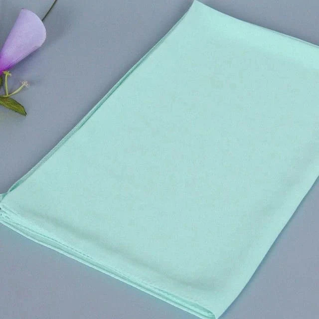 Instant Double Loop Hijab - Design Code: IH-0026